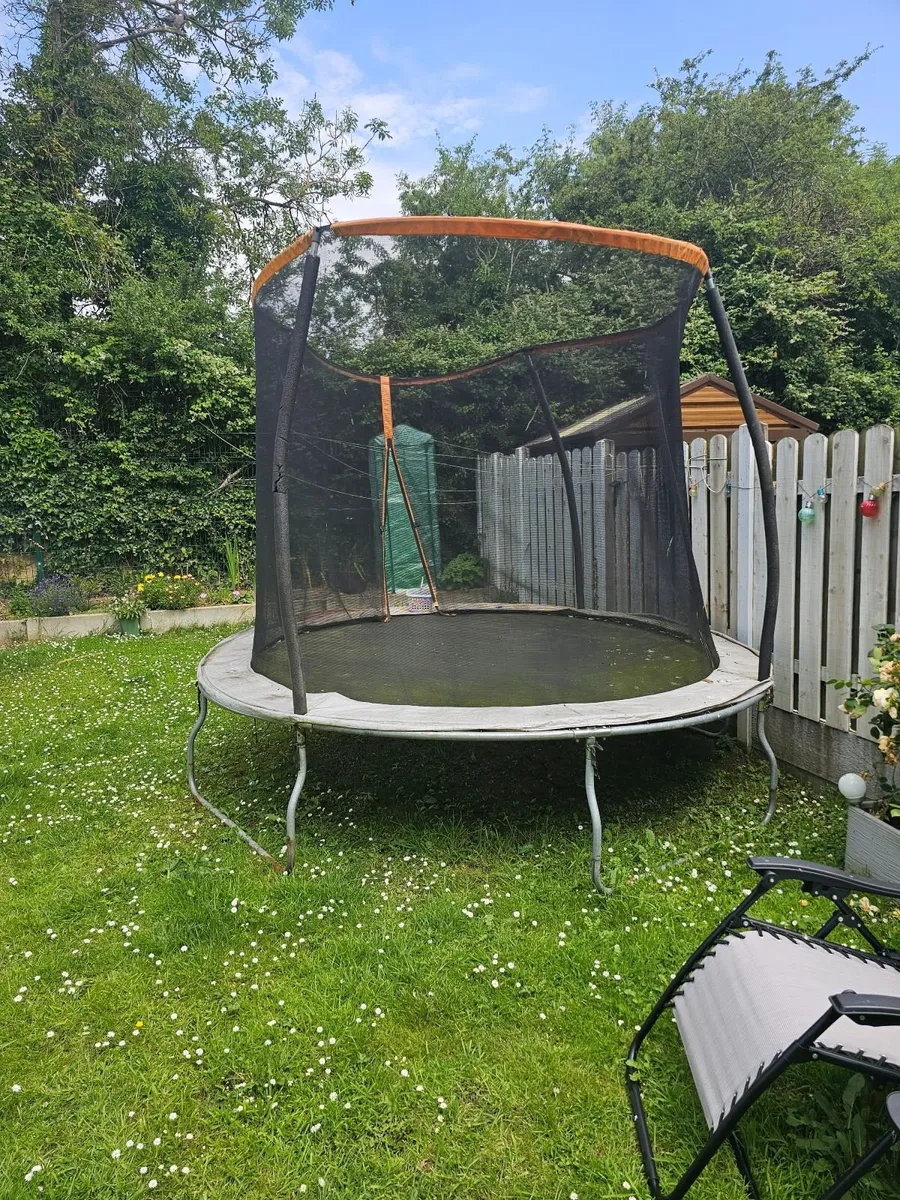 Trampoline for free - Image 2