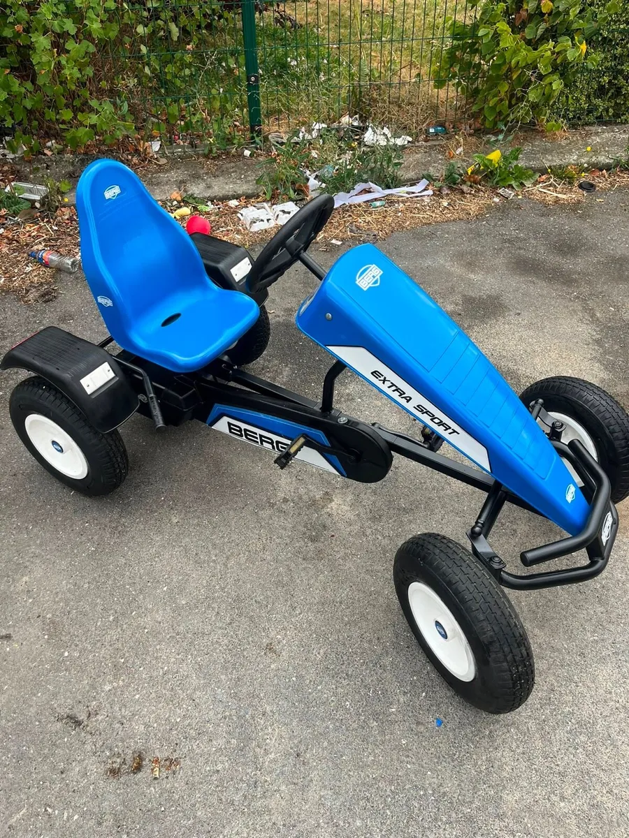 Berg go kart - Image 3