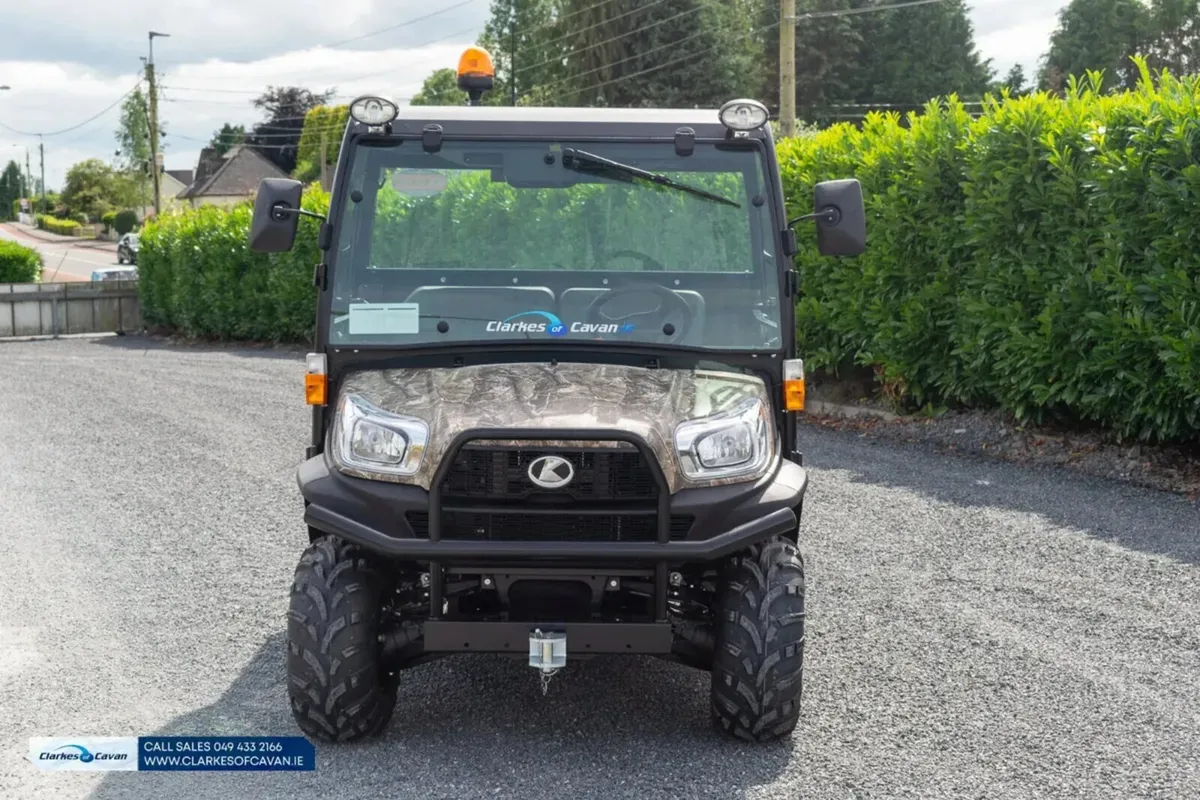 New Kubota RTV X1110 - Image 3