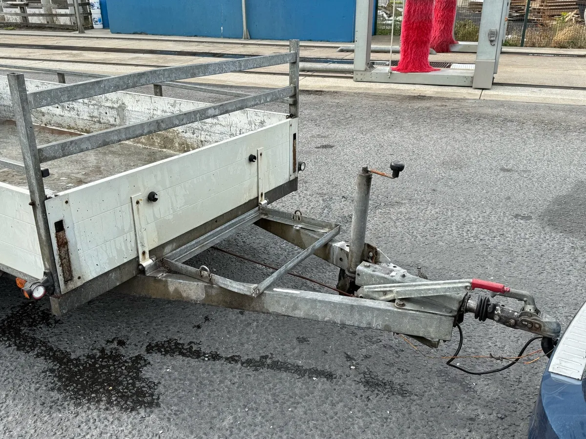 Sturdy lightweight trailer for sale - Image 4