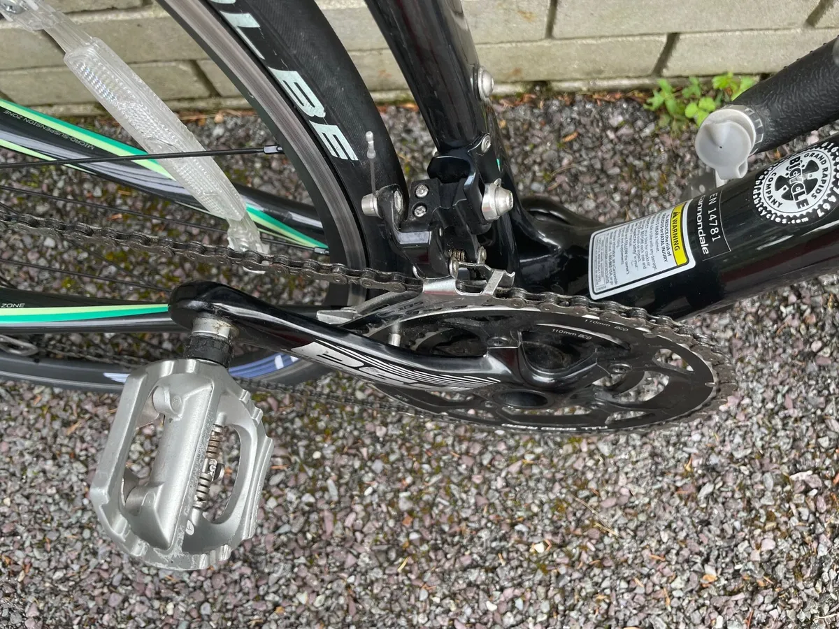 Cannondale Synapse Road Bike - Image 4