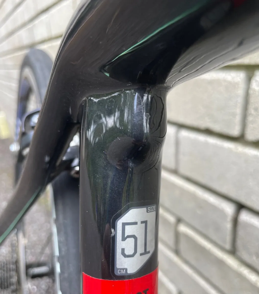 Cannondale Synapse Road Bike - Image 2