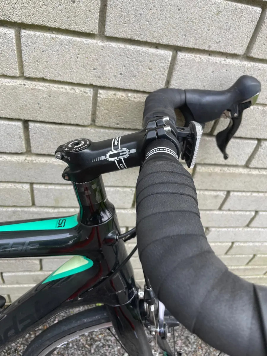 Cannondale Synapse Road Bike - Image 3