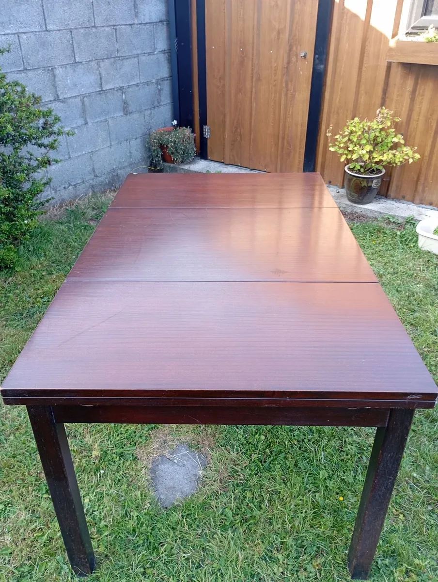 Dining room table - Image 3