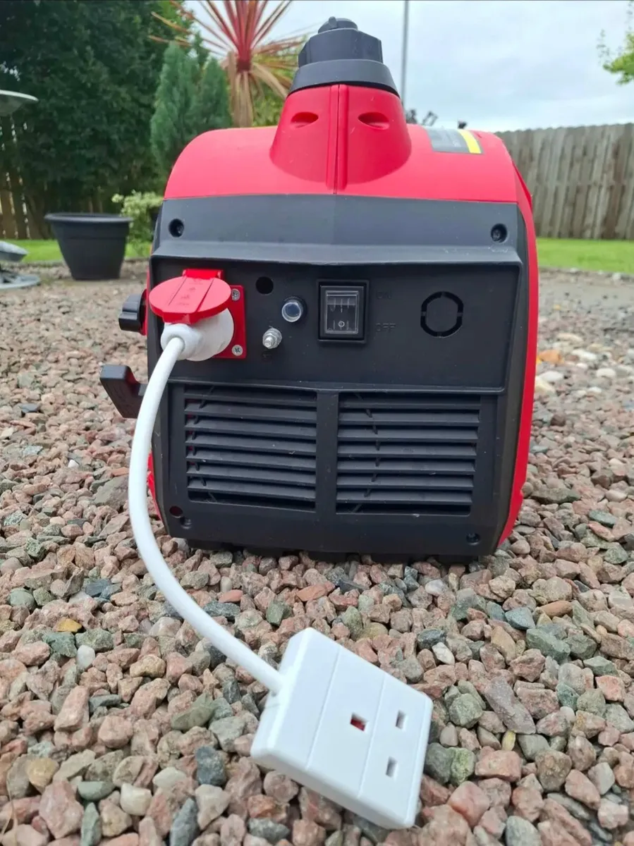 2.5kva super silent inverter generators - Image 4