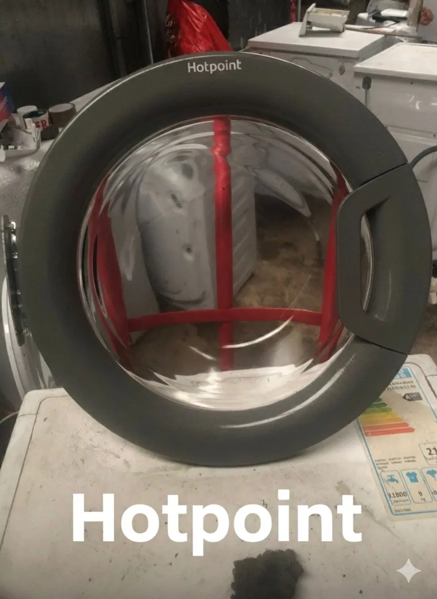 Washing Machine Doors - Image 4