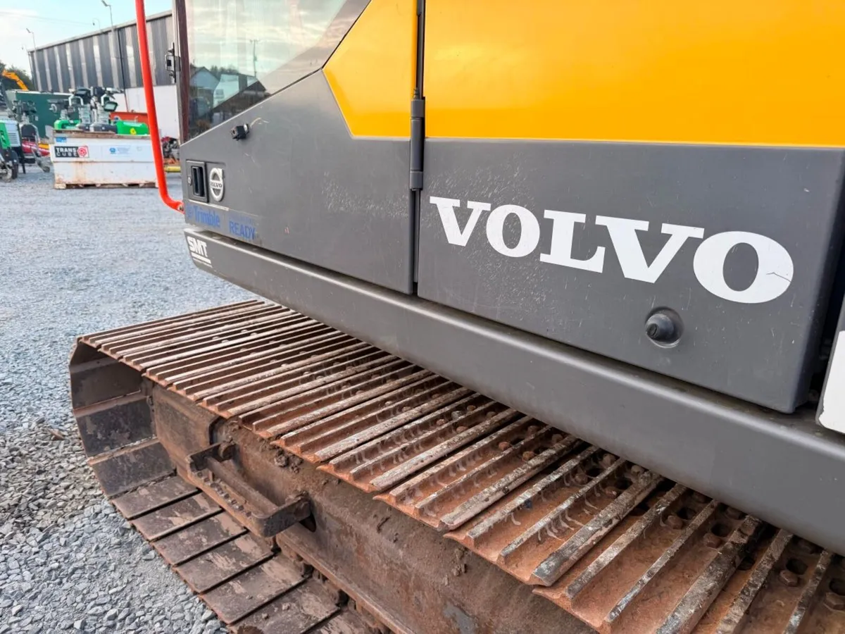 2022 Volvo EC140EL - Image 3