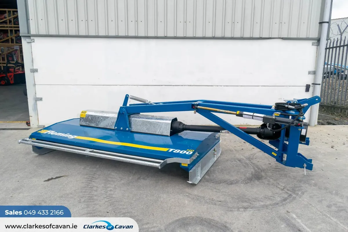 New Fleming 8Ft Super Float Topper - Image 4