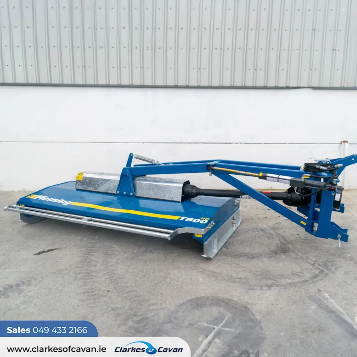 New Fleming 8Ft Super Float Topper - Image 1