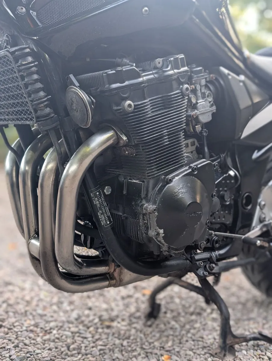2006 Suzuki Bandit 650 - Image 2