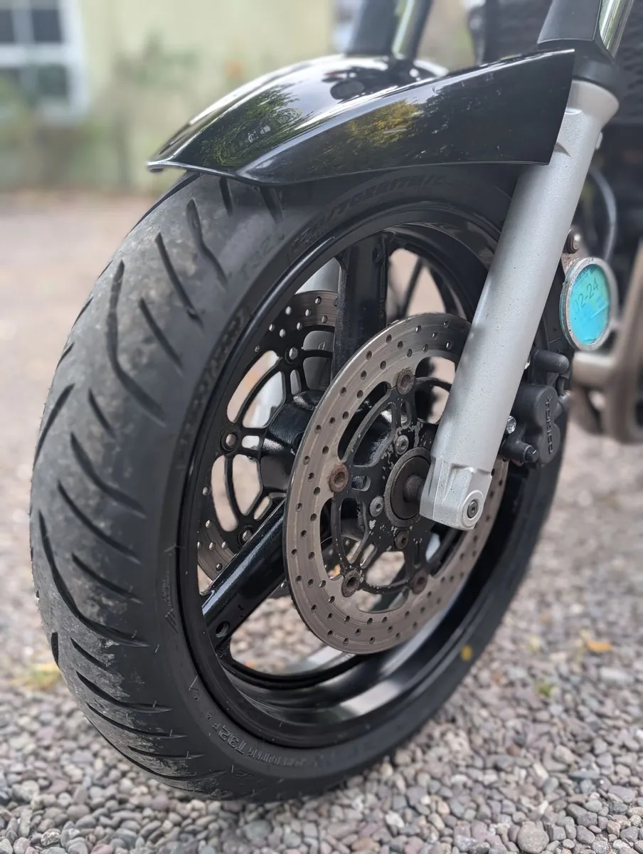 2006 Suzuki Bandit 650 - Image 4