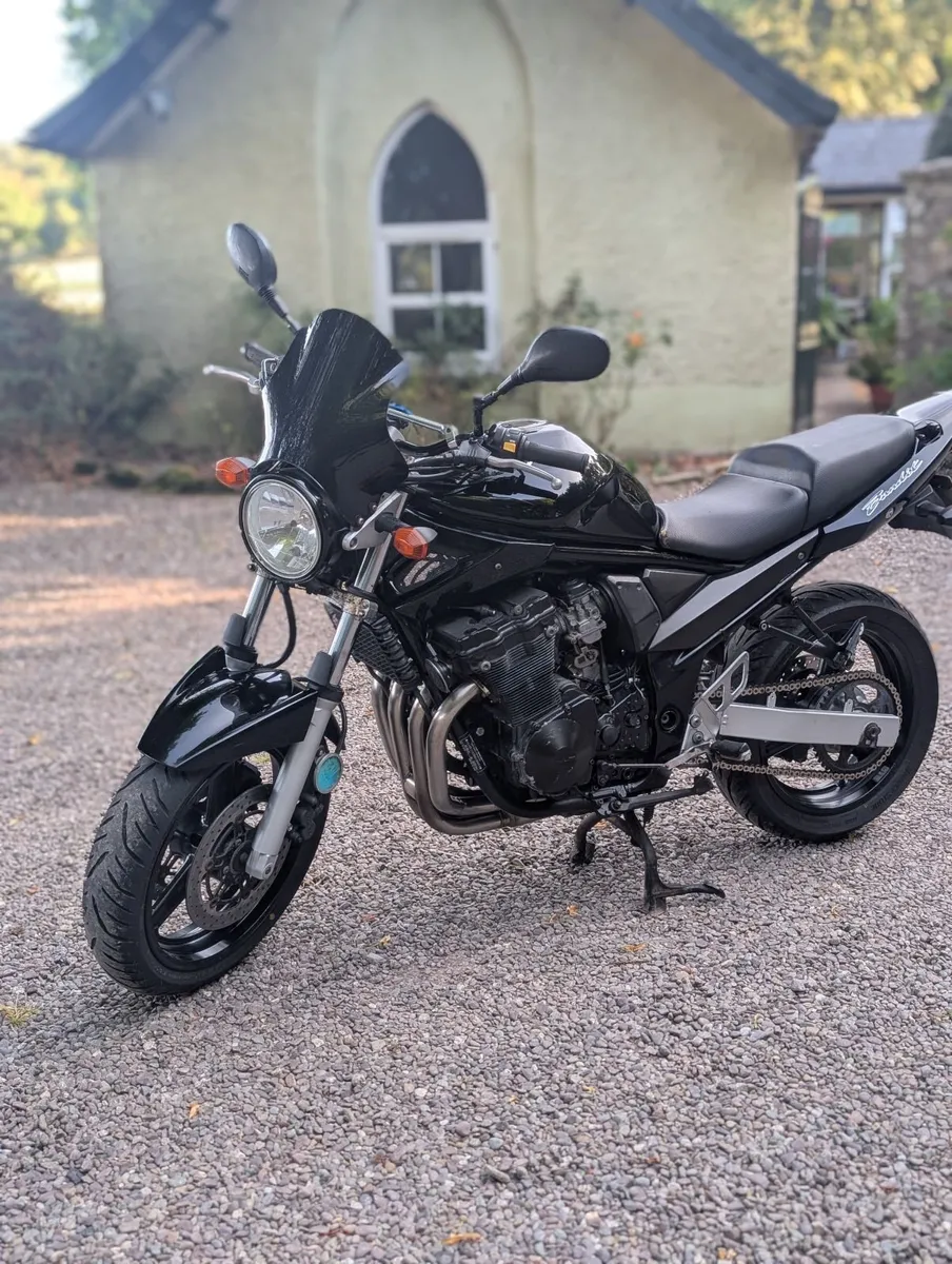 2006 Suzuki Bandit 650 - Image 1