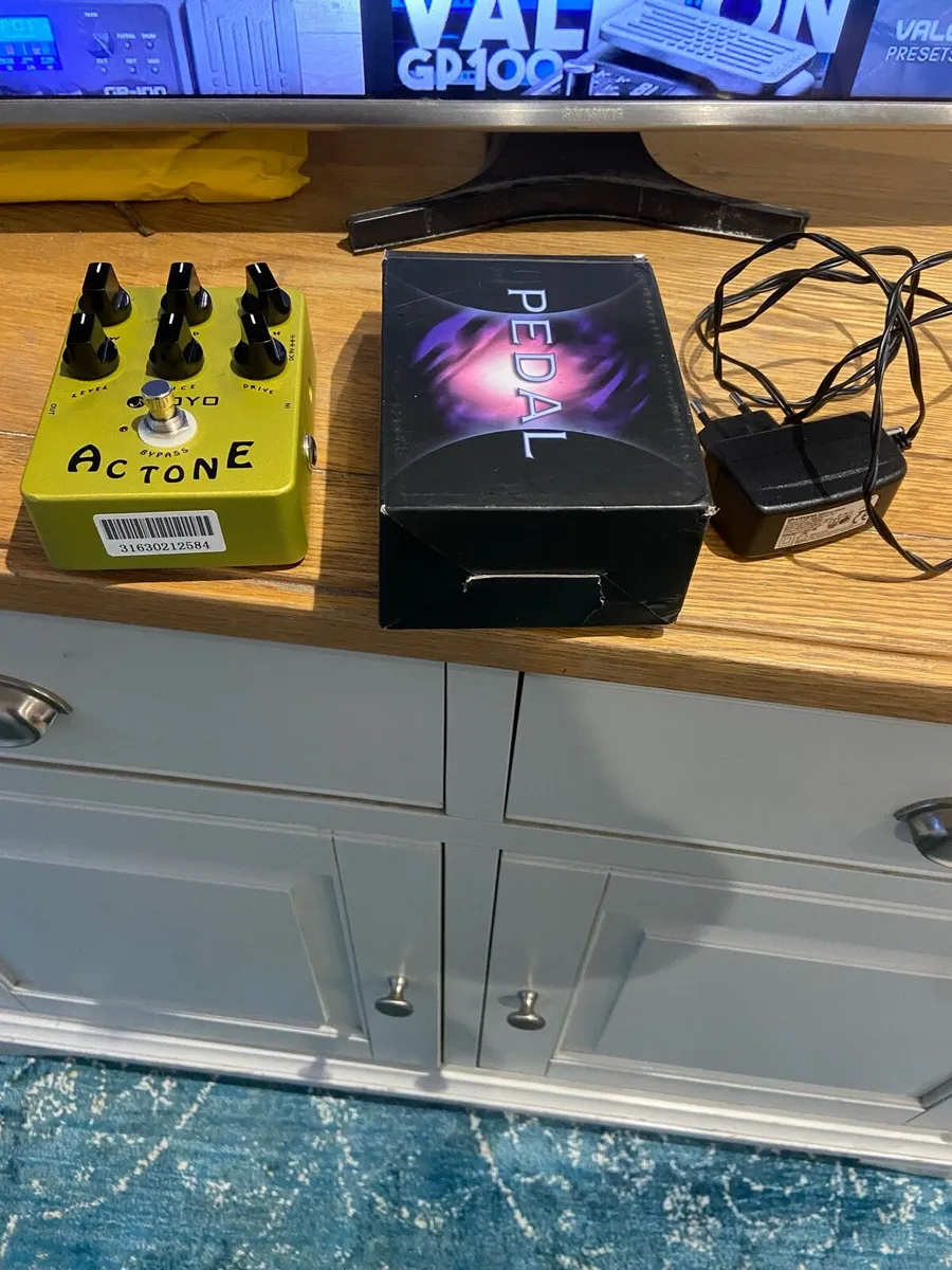 Joyo AC Tone Pedal - Image 3