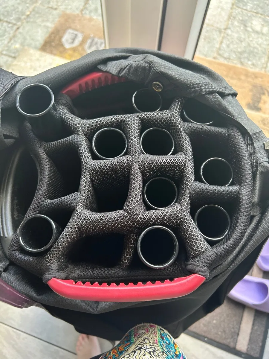 Golf clubs bag - Image 3