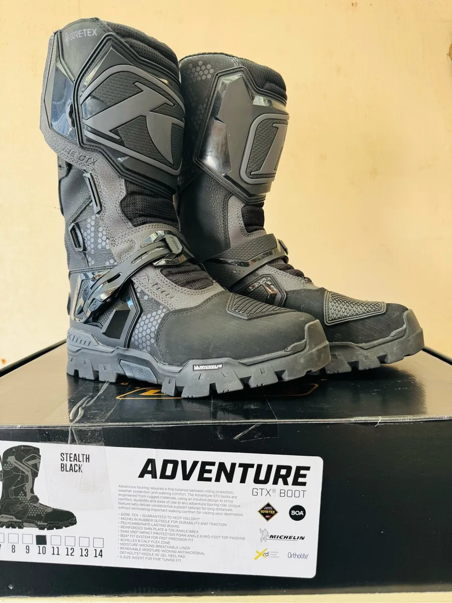 Klím adv Gtx boots - Image 1