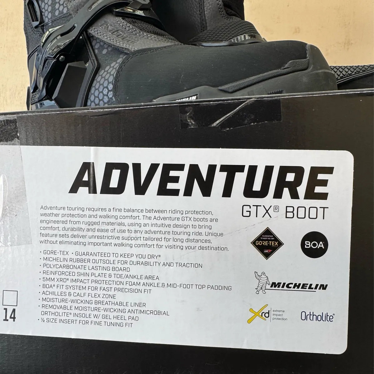 Klím adv Gtx boots - Image 2