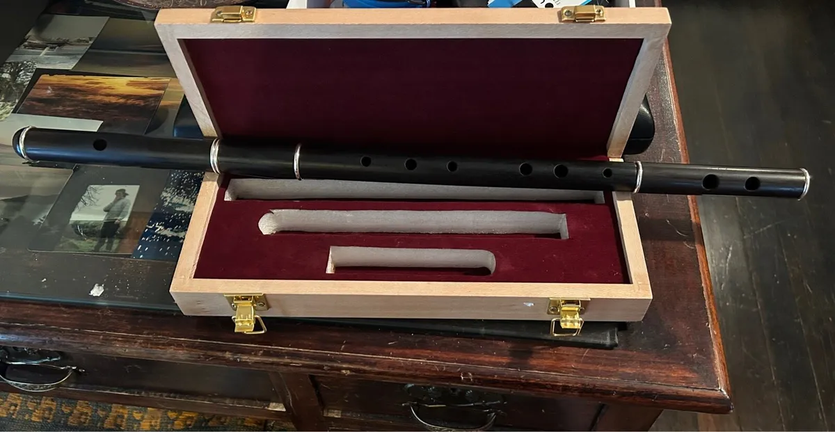 Wooden flute - Image 2