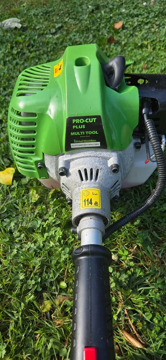 Chainsaw pro cut plus - Image 1