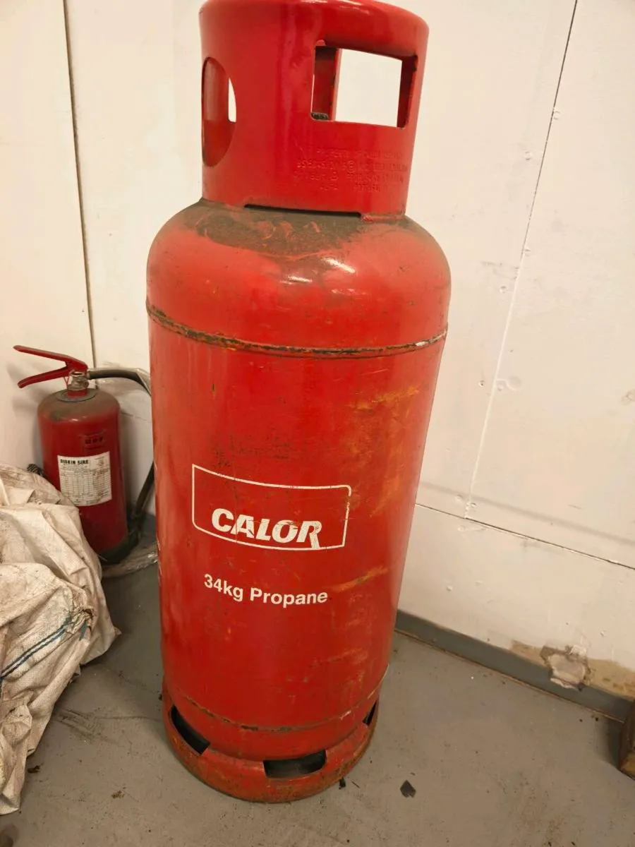 Flo gas tank