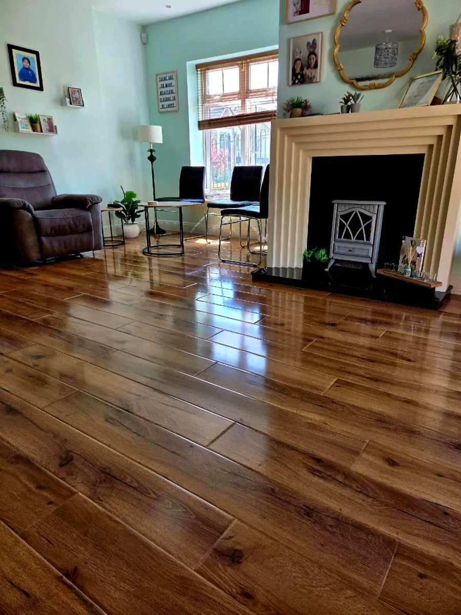 Timber floor fitter - Image 1
