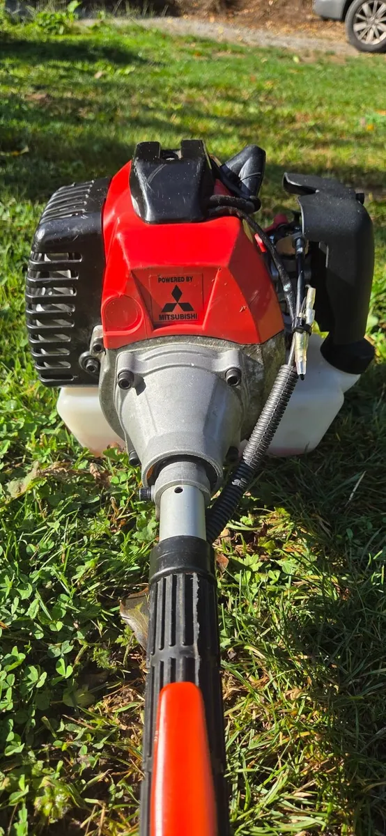 Mitsubishi chainsaw - Image 4