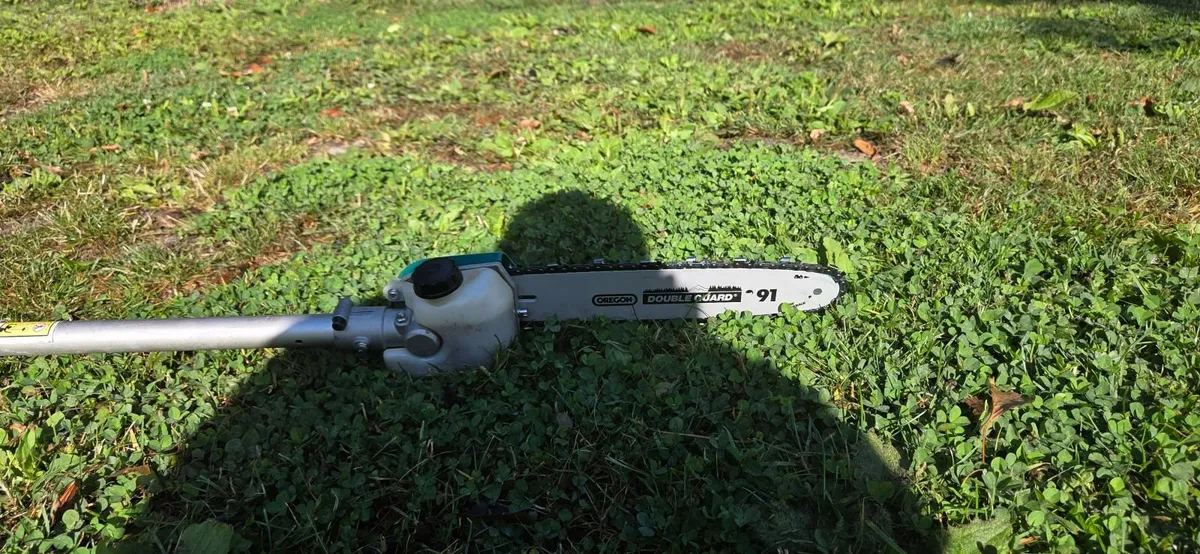 Mitsubishi chainsaw - Image 2