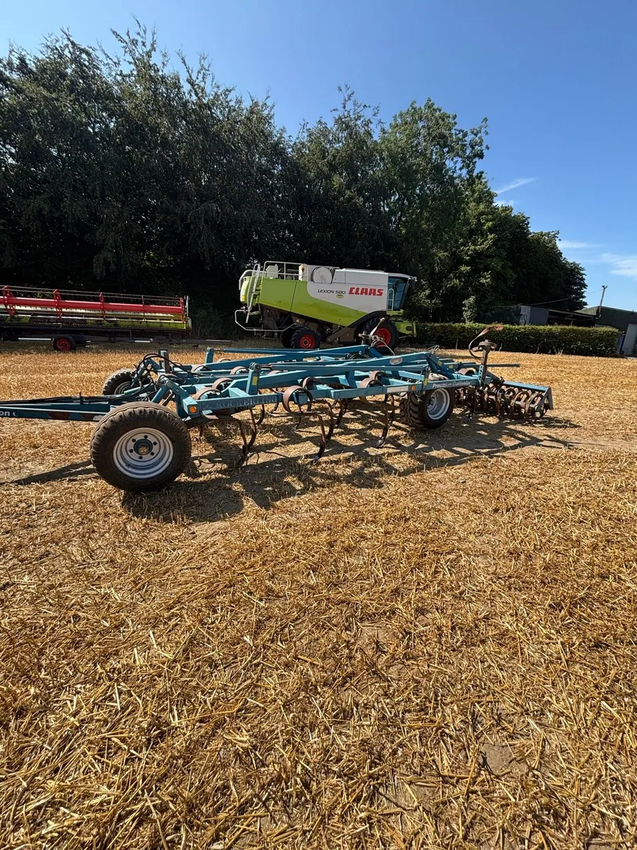 Kockerling cultivator - Image 1