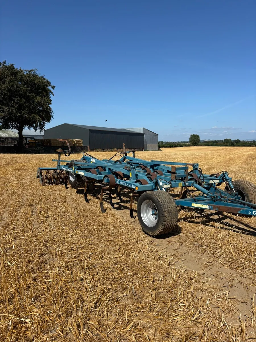 Kockerling cultivator - Image 2