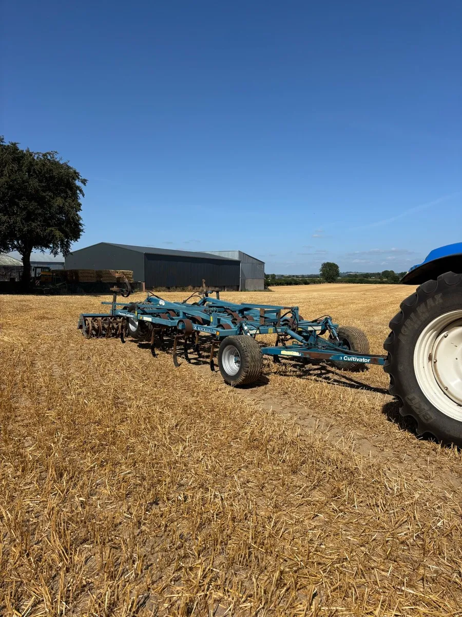 Kockerling cultivator - Image 3