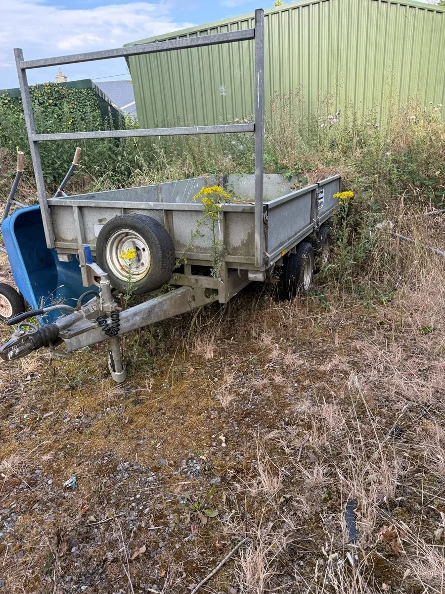 I for Williams 12x6 trailer - Image 1