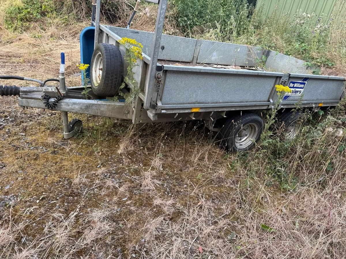 I for Williams 12x6 trailer - Image 2
