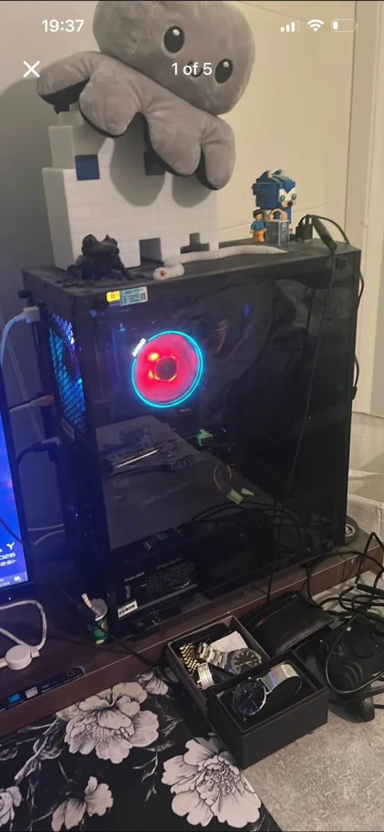 Pc gaming set up - Image 2