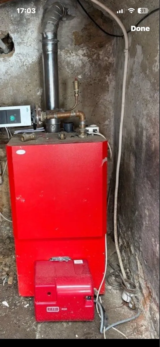 Grant Condenser Boiler - Image 3