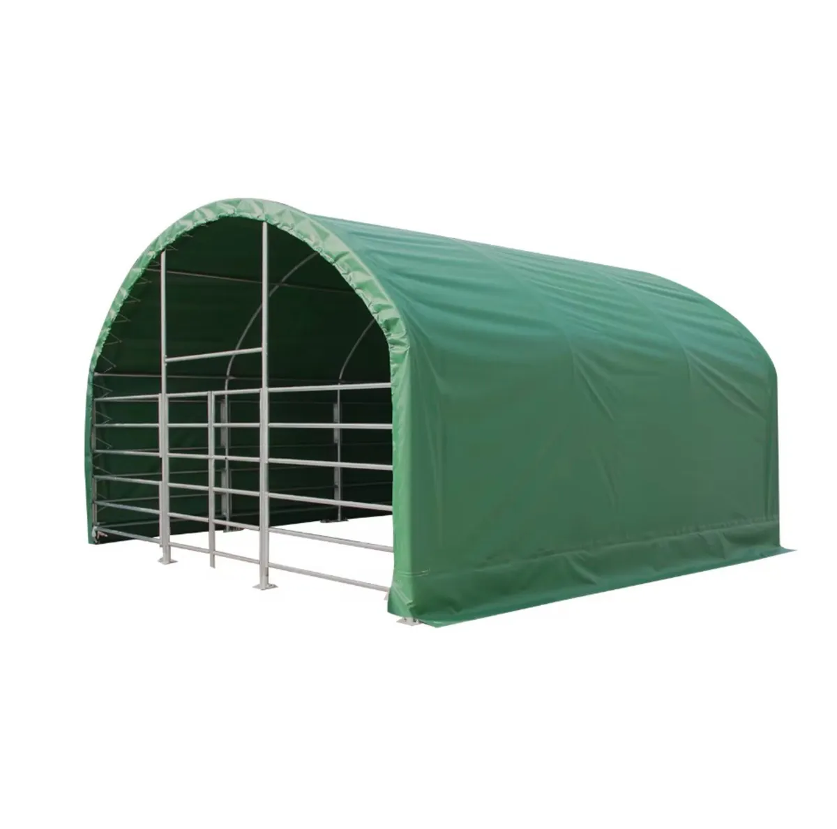 Livestock Animal Shelters 900g Heavy duty PVC - Image 3