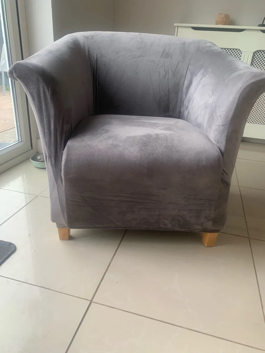 Arm chair - Image 1