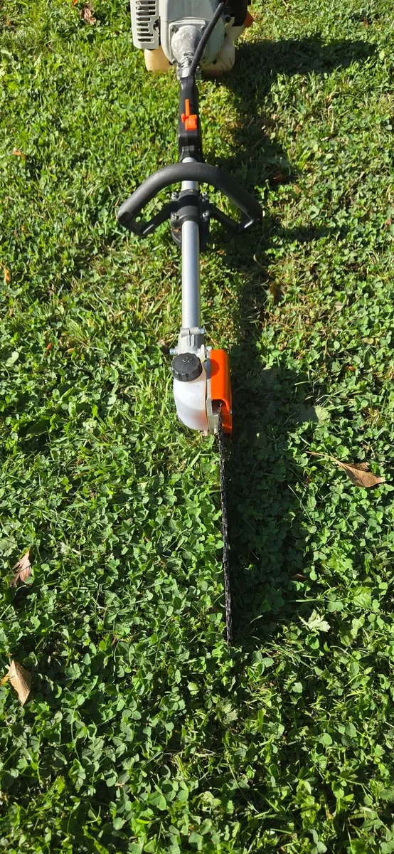 Small chainsaw - Image 4