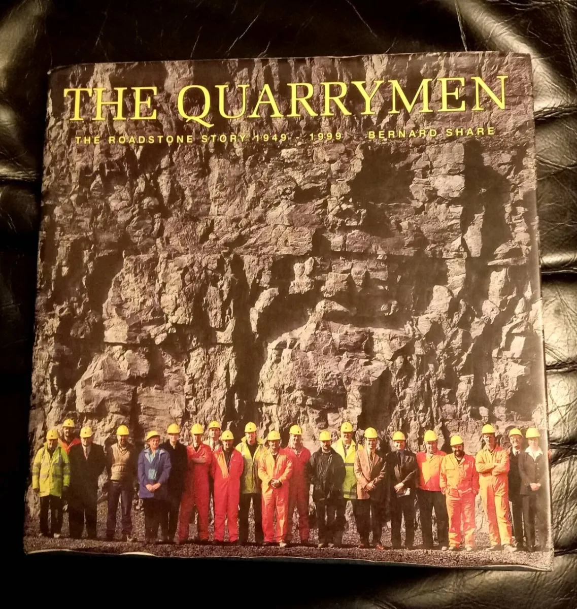 The Quarrymen Story of Roadstone Book - Image 1