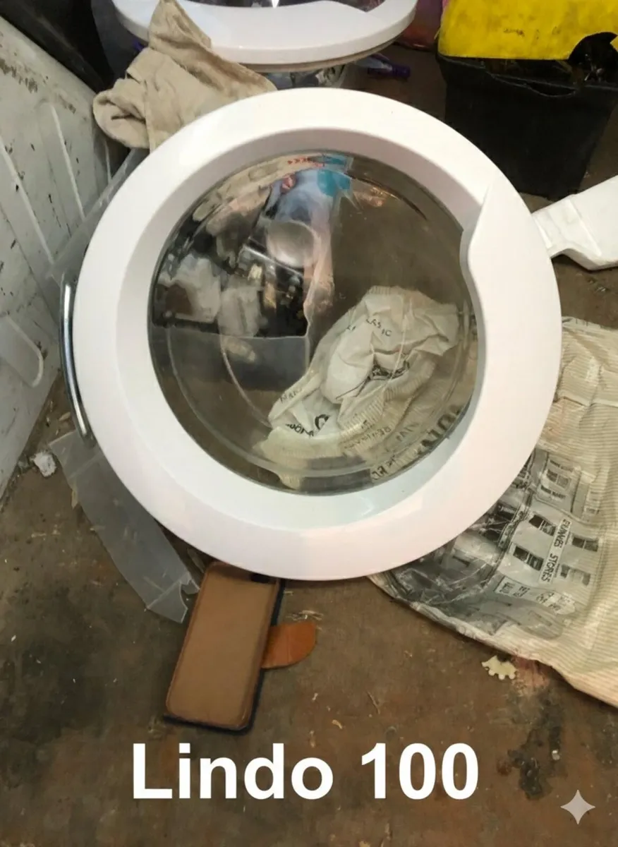 Washing Machine Doors - Image 4