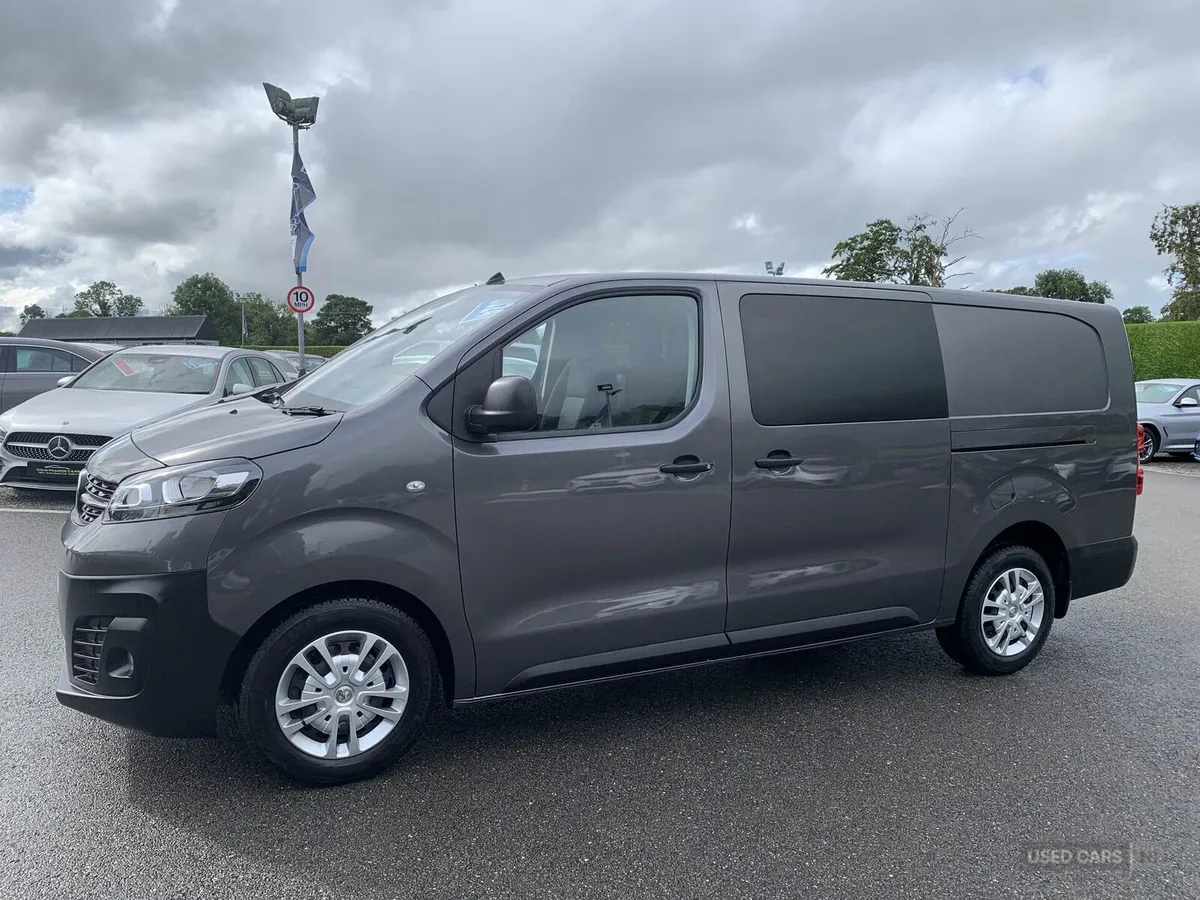 Vauxhall Vivaro 3100 Prime L2 H1 - Image 2
