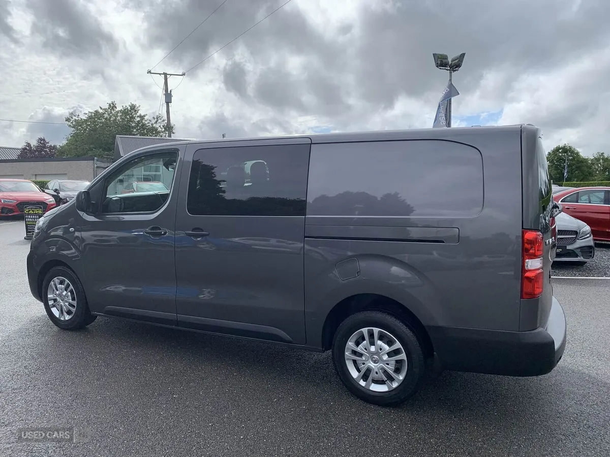 Vauxhall Vivaro 3100 Prime L2 H1 - Image 3