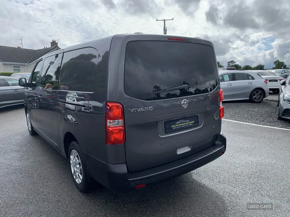 Vauxhall Vivaro 3100 Prime L2 H1 - Image 4