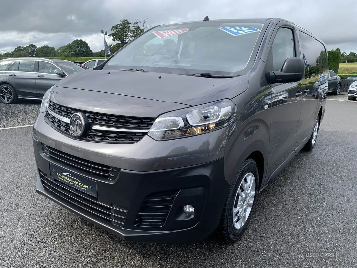 Vauxhall Vivaro 3100 Prime L2 H1 - Image 1
