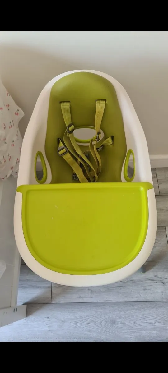 Mamas & Papas Highchair - Image 2