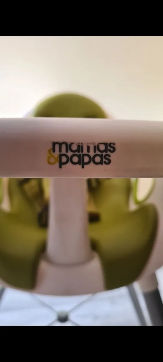 Mamas & Papas Highchair - Image 3