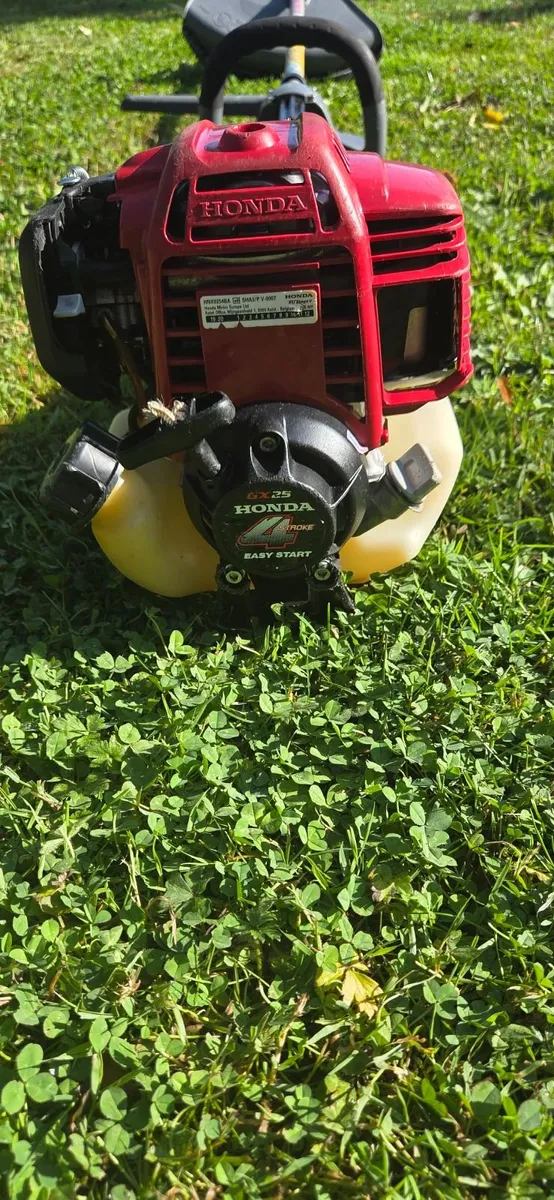 Honda strimmer - Image 1