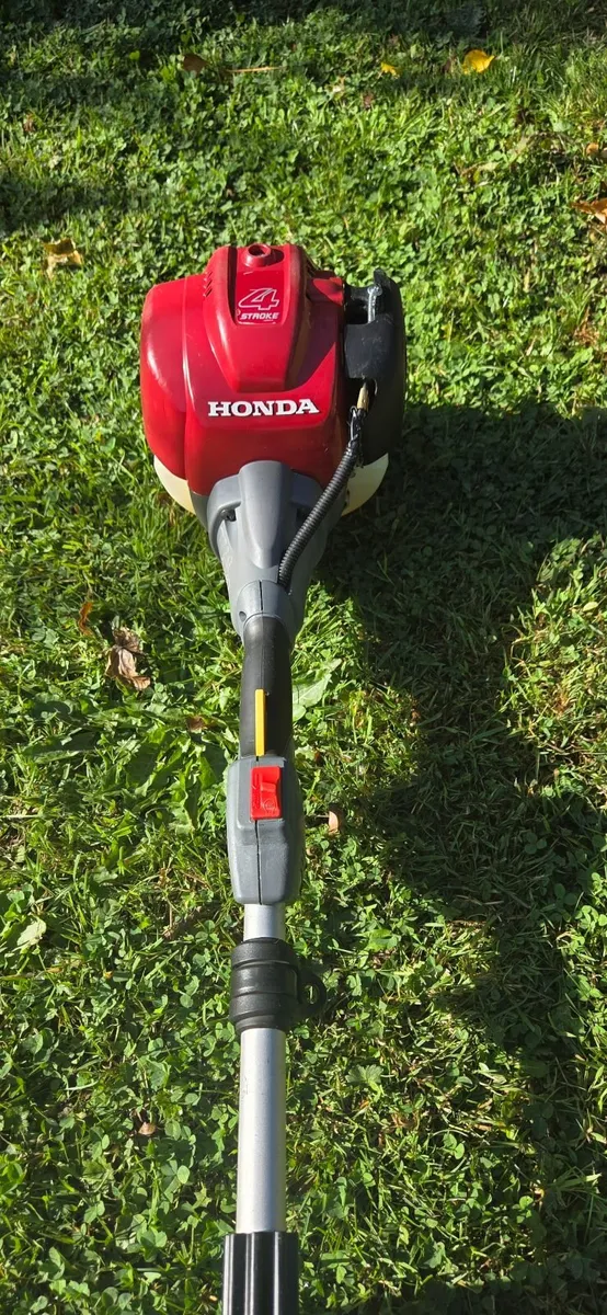 Honda strimmer - Image 2
