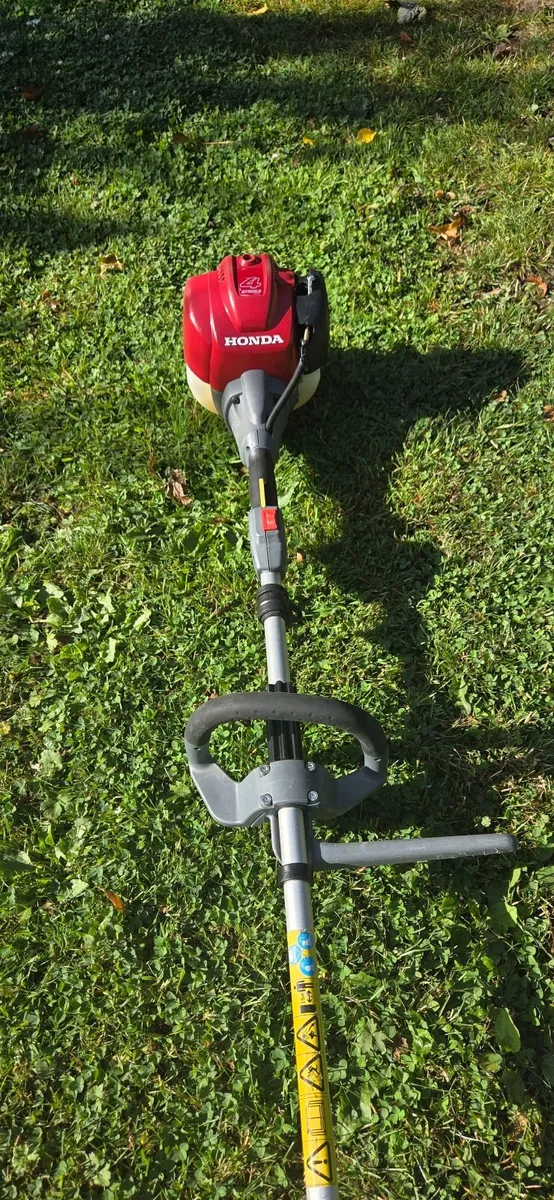 Honda strimmer - Image 4