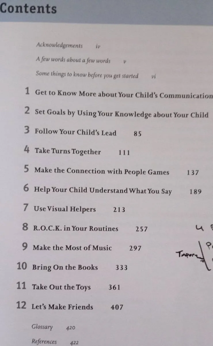 Autism Help Book - Image 2