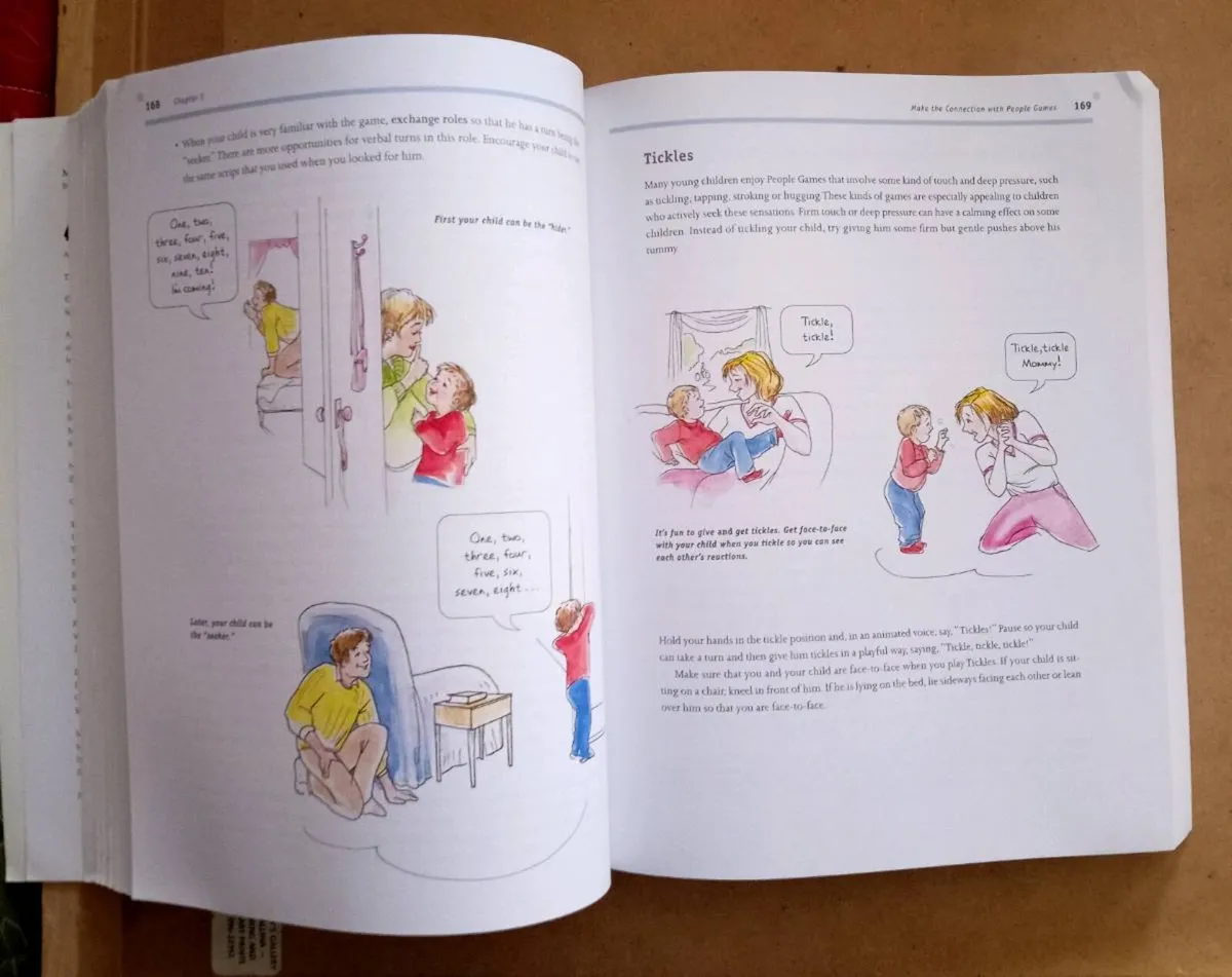 Autism Help Book - Image 3