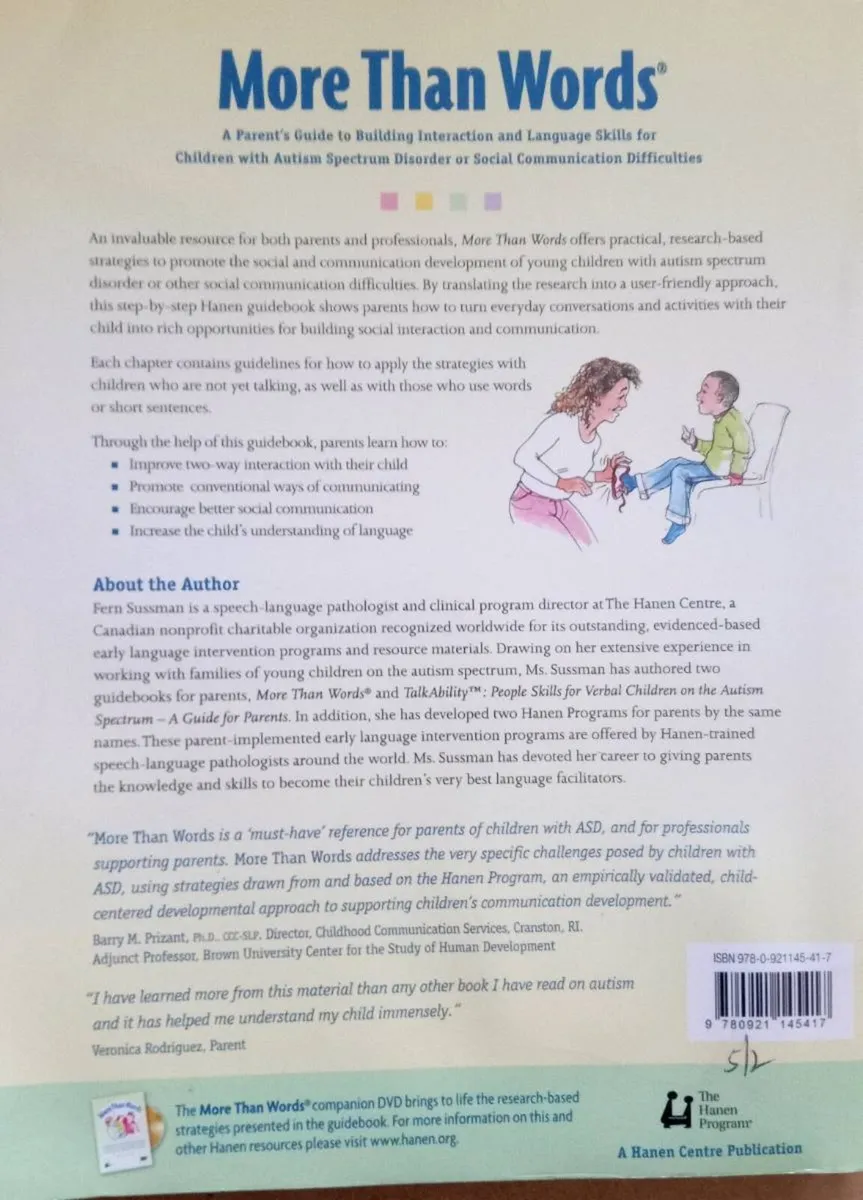 Autism Help Book - Image 4